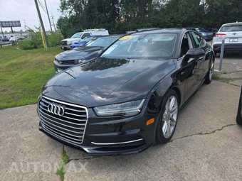 2016 Audi A7 3.0T Prestige