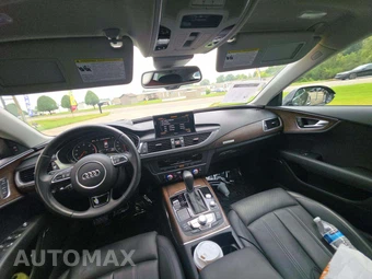 2016 Audi A7 3.0T Prestige – miniatura 10