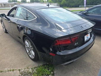 2016 Audi A7 3.0T Prestige – miniatura 2
