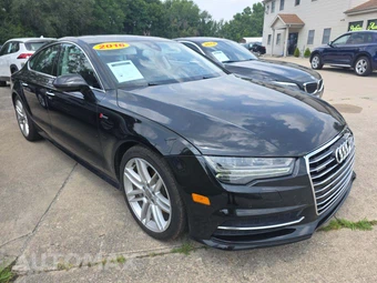 2016 Audi A7 3.0T Prestige – miniatura 4