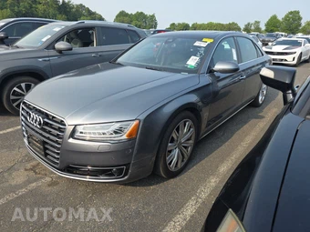 2016 Audi A8 L 3.0T