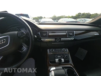 2016 Audi A8 L 3.0T – miniatura 11