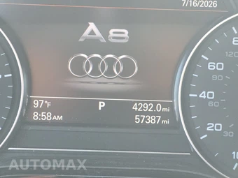 2016 Audi A8 L 3.0T – miniatura 12