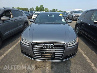 2016 Audi A8 L 3.0T – miniatura 2