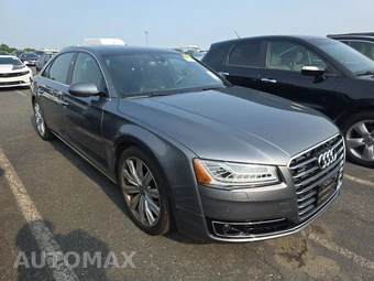 2016 Audi A8 L 3.0T – miniatura 3