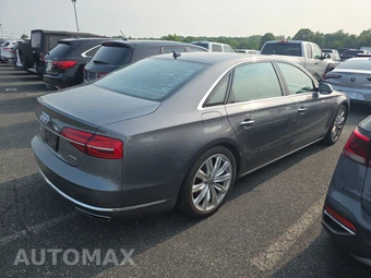 2016 Audi A8 L 3.0T – miniatura 4