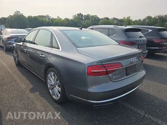 2016 Audi A8 L 3.0T – miniatura 6