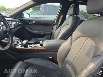 2016 Audi A8 L 3.0T – miniatura 7