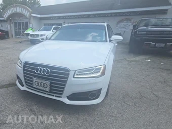 2016 Audi A8 L 4.0T Sport