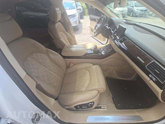 2016 Audi A8 L 4.0T Sport – miniatura 15