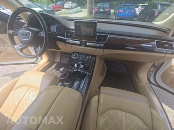 2016 Audi A8 L 4.0T Sport – miniatura 16