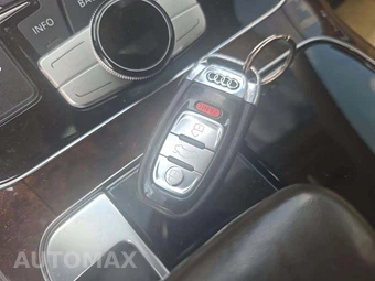 2016 Audi A8 L 4.0T Sport – miniatura 5