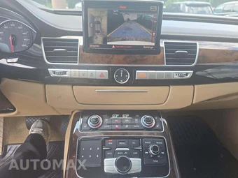 2016 Audi A8 L 4.0T Sport – miniatura 7