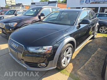 2016 Audi allroad Premium Plus Wagon