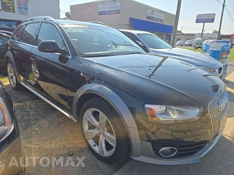 2016 Audi allroad Premium Plus Wagon – miniatura 4