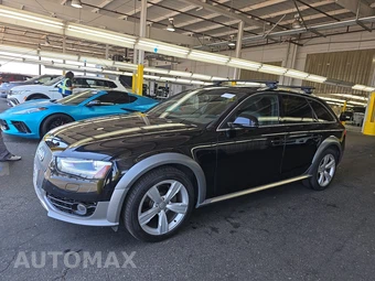 2016 Audi allroad Premium Plus Wagon