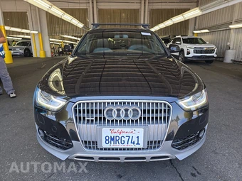 2016 Audi allroad Premium Plus Wagon – miniatura 2