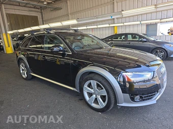 2016 Audi allroad Premium Plus Wagon – miniatura 3
