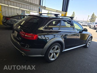 2016 Audi allroad Premium Plus Wagon – miniatura 4