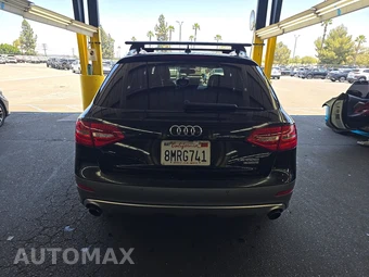2016 Audi allroad Premium Plus Wagon – miniatura 5