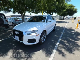 2016 Audi Q3 2.0T Premium Plus