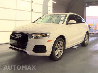 2016 Audi Q3 2.0T Premium Plus