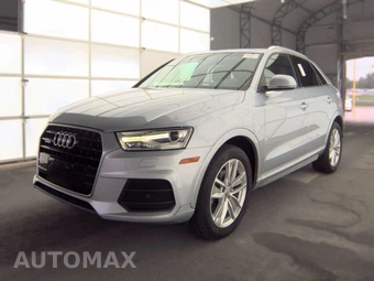 2016 Audi Q3 2.0T Premium Plus