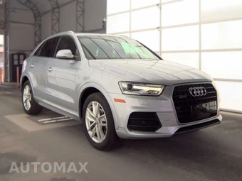 2016 Audi Q3 2.0T Premium Plus - miniatura 4