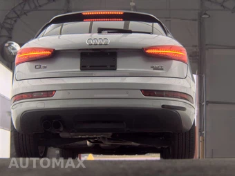 2016 Audi Q3 2.0T Premium Plus - miniatura 7
