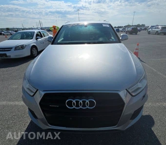 2016 Audi Q3 2.0T Premium Plus — samochód z USA z aukcji Manheim, oferta Kup Teraz w AUTOMAX
