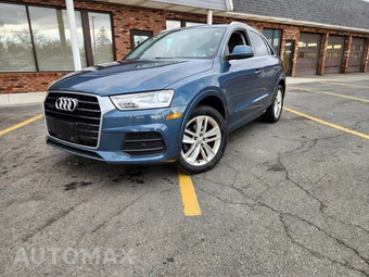 2016 Audi Q3 2.0T Premium Plus - samochód z USA z aukcji Manheim, oferta Kup Teraz w AUTOMAX