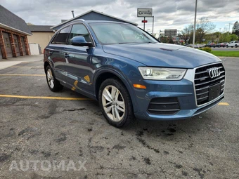 2016 Audi Q3 2.0T Premium Plus - miniatura 3