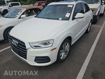 2016 Audi Q3 2.0T Premium Plus