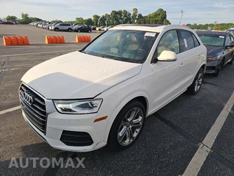 2016 Audi Q3 2.0T Premium Plus