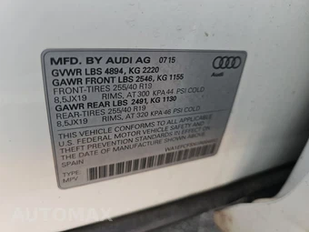 2016 Audi Q3 2.0T Premium Plus – miniatura 15