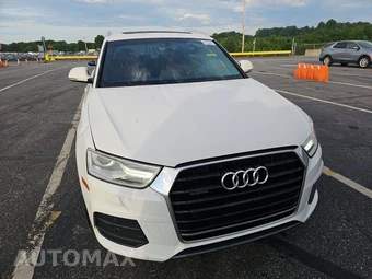 2016 Audi Q3 2.0T Premium Plus – miniatura 2