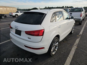 2016 Audi Q3 2.0T Premium Plus – miniatura 4