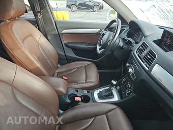 2016 Audi Q3 2.0T Premium Plus – miniatura 8