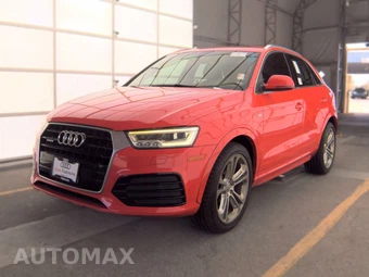 2016 Audi Q3 2.0T Prestige