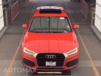 2016 Audi Q3 2.0T Prestige – miniatura 2