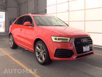 2016 Audi Q3 2.0T Prestige – miniatura 3