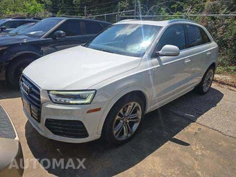 2016 Audi Q3 2.0T Prestige