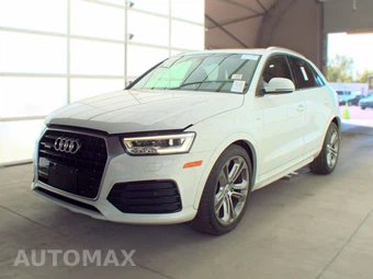 2016 Audi Q3 2.0T Prestige