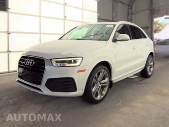 2016 Audi Q3 2.0T Prestige