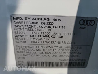2016 Audi Q3 2.0T Prestige – miniatura 14