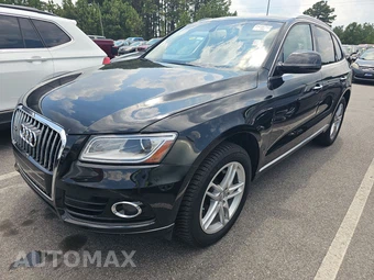 2016 Audi Q5 2.0T Premium Plus