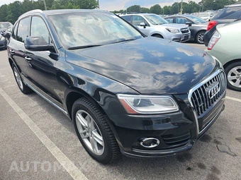2016 Audi Q5 2.0T Premium Plus – miniatura 3