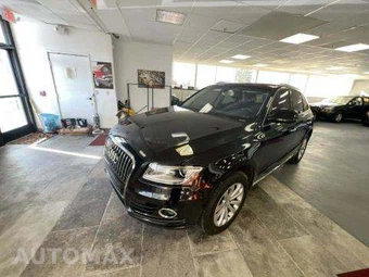 2016 Audi Q5 2.0T Premium Plus