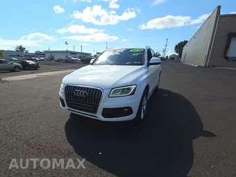 2016 Audi Q5 2.0T Premium Plus