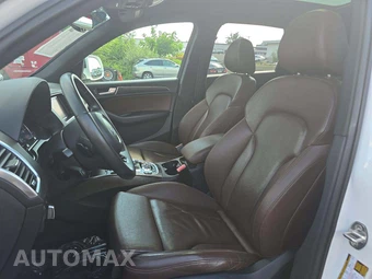 2016 Audi Q5 2.0T Premium Plus - miniatura 3